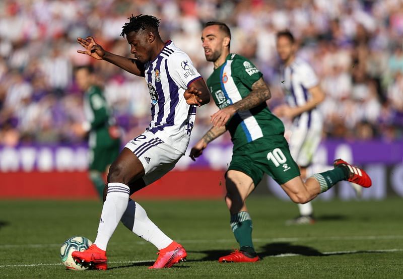 Mohammed Salisu has been linked with a move to Atletico Madrid